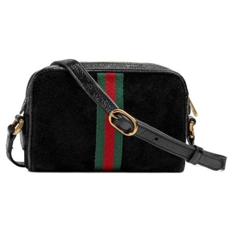 gucci ophidia crossbody replica|gucci ophidia black suede.